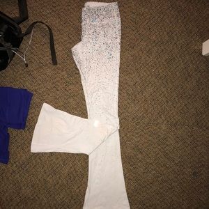 Splits 59 Raquel White